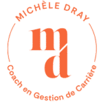 Logo-orange-michele dray coaching